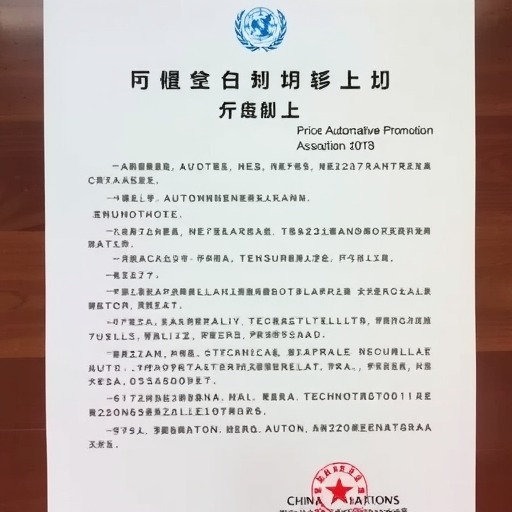 中国联合国采购促进会关于《汽车制造执行系统(MES)技术规范》等团体标准立项的通知 中国联合国采购促进会关于《汽车制造执行系统(MES)技术规范》等团体标准立项的通知