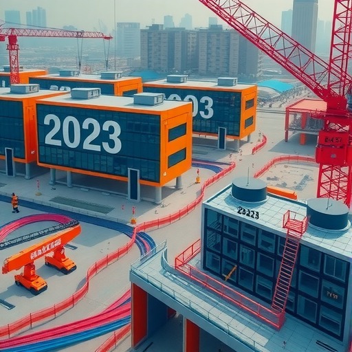 住房城乡建设部办公厅关于智能建造试点城市2023年度工作情况的通报