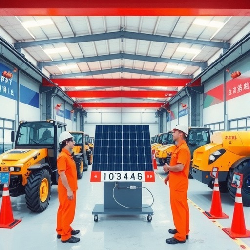 江苏省工程机械产业如何高质量发展?这9项重点任务是关键 江苏省工程机械产业如何高质量发展?这9项重点任务是关键