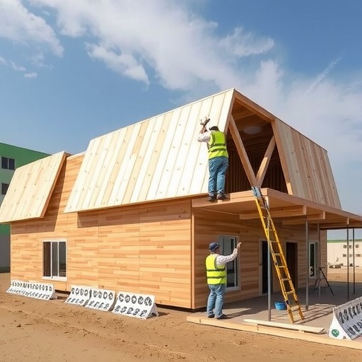 新疆维吾尔自治区建设工程质量协会关于批准发布《覆面木基复合板装配式低层建筑构造》图集的公告