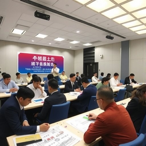 2024豫湘两省工程机械产业合作对接会在郑州召开