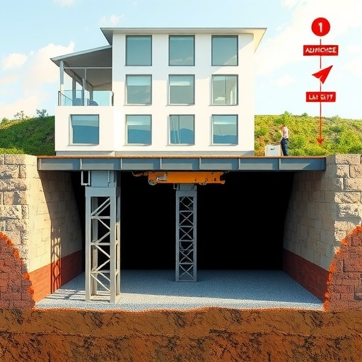 煤矿建筑物下压煤开采沉降难题实现重大突破