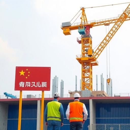 《塔式起重机安装施工方案编写规范》发布实施