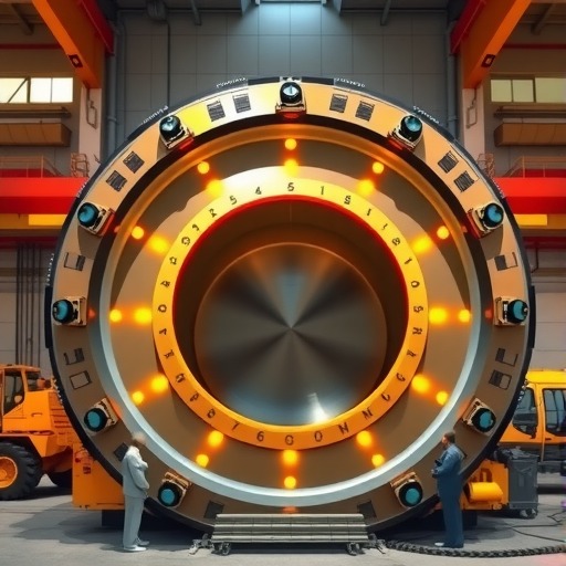 L3级智能掘进!国产最大直径敞开式TBM“江汉新石器号”正式下线 L3级智能掘进!国产最大直径敞开式TBM“江汉新石器号”正式下线