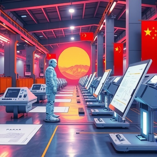 我国机械工业要“起飞”了!“十五五”规划释放三大信号 我国机械工业要“起飞”了!“十五五”规划释放三大信号