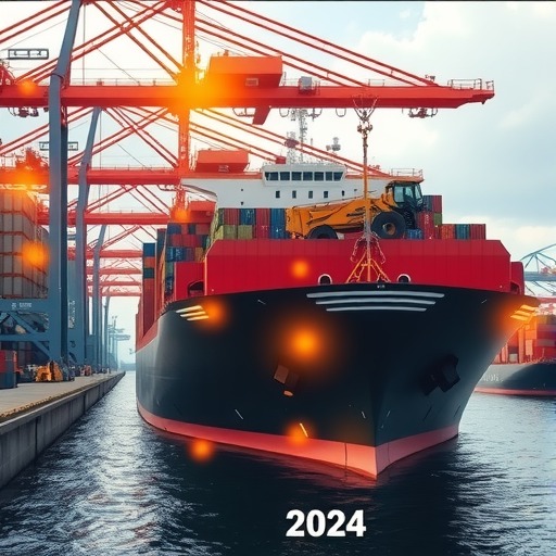 2024年1―10月工程机械产品进出口快报