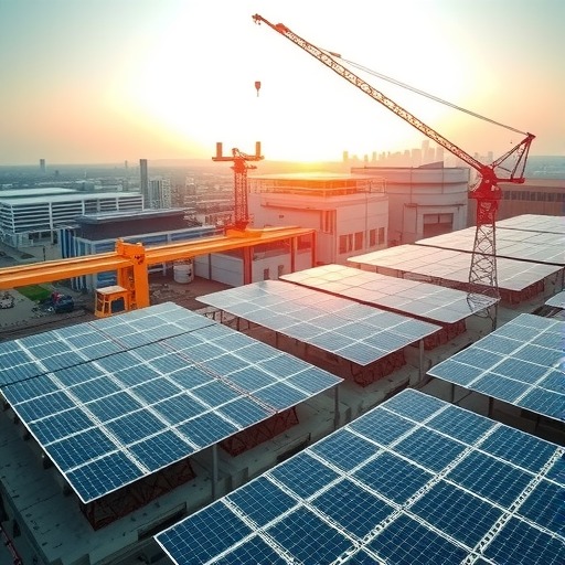 投资50亿!又一10GW光伏组件项目签约落地 投资50亿!又一10GW光伏组件项目签约落地