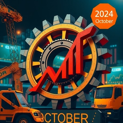 中国工程机械工业协会:2024年10月工程机械市场指数快报 中国工程机械工业协会:2024年10月工程机械市场指数快报
