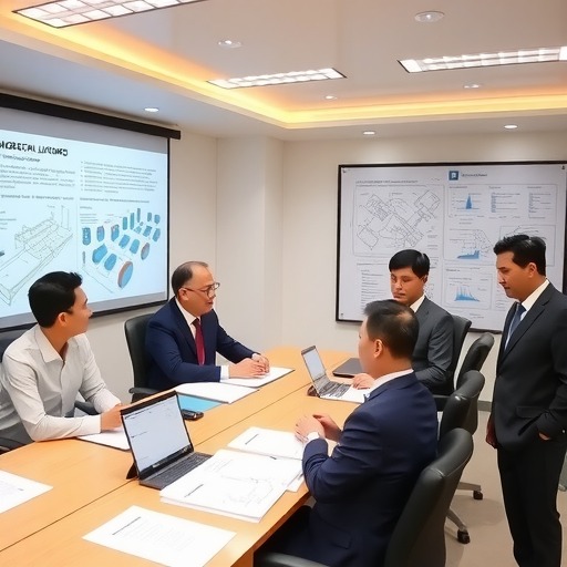 广西柳工高级副总裁文武一行来中国工程机械工业协会进行工作交流 广西柳工高级副总裁文武一行来中国工程机械工业协会进行工作交流