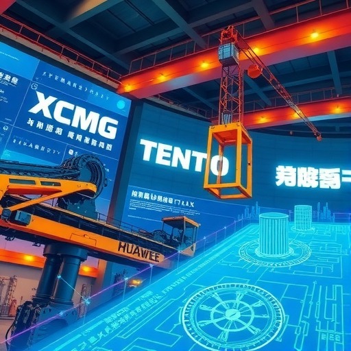 这一次,徐工+华为,共绘数字经济新蓝图 这一次,徐工+华为,共绘数字经济新蓝图