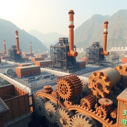 强国复兴有我――新中国机械工业75周年巡礼 坚持产业报国 助推机械行业发展