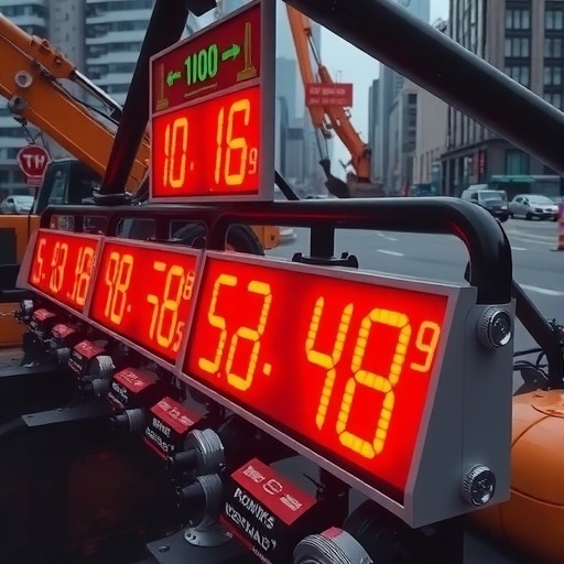 2024年9月工程机械市场指数快报：工作时长、开工率环比增长