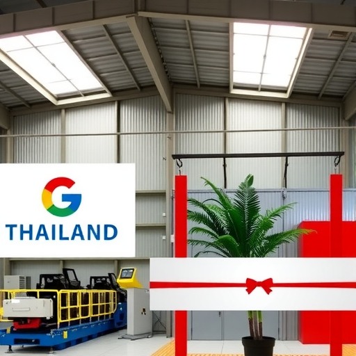 玉柴泰国工厂正式投产 开启全球化战略新纪元 玉柴泰国工厂正式投产 开启全球化战略新纪元