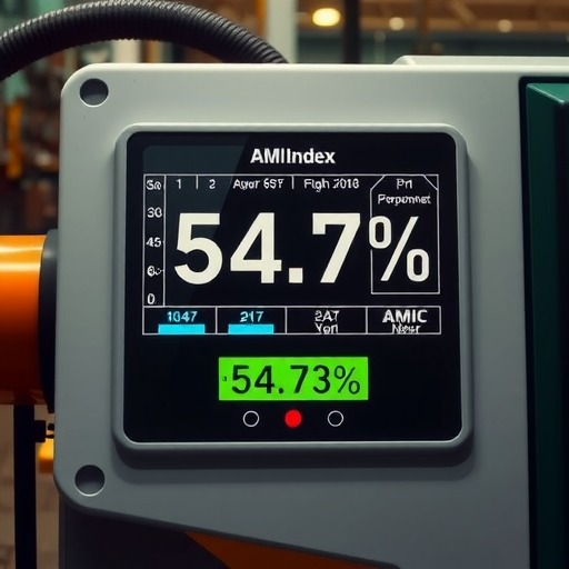 4月份AMI指数为54.7%,小幅下滑但停留在景气区间 4月份AMI指数为54.7%,小幅下滑但停留在景气区间