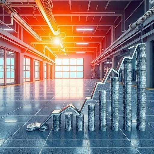2024年1—3月份全国规模以上工业企业利润增长4.3% 2024年1—3月份全国规模以上工业企业利润增长4.3%