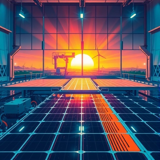 2025年光伏行业走势趋向何方？