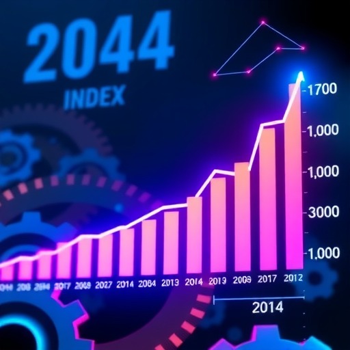 【权威解读】2024年我国经济发展新动能指数保持较快增长 【权威解读】2024年我国经济发展新动能指数保持较快增长