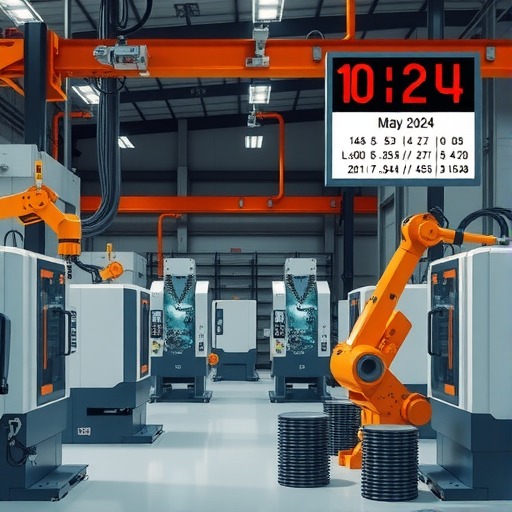 2024年5月机床及相关产品产量数据汇总 2024年5月机床及相关产品产量数据汇总
