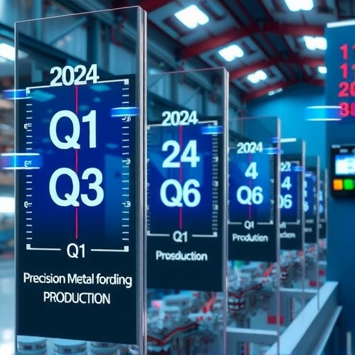 2024年前三季度中国金属成形机床产量数据统计