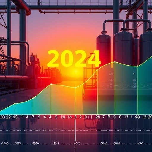 【数据发布】2024年1—6月份全国规模以上工业企业利润增长3.5%