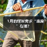 1月的煤炭需求“底座”在哪? 1月的煤炭需求“底座”在哪?