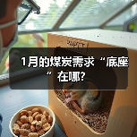 1月的煤炭需求“底座”在哪？