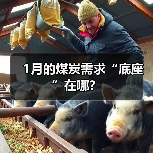 1月的煤炭需求“底座”在哪？