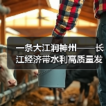 一条大江润神州——长江经济带水利高质量发展10年综述 一条大江润神州——长江经济带水利高质量发展10年综述