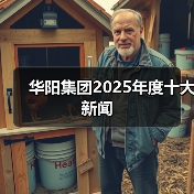 华阳集团2025年度十大新闻 华阳集团2025年度十大新闻
