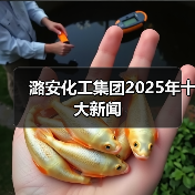 潞安化工集团2025年十大新闻