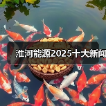 淮河能源2025十大新闻 淮河能源2025十大新闻