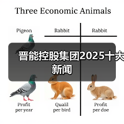 晋能控股集团2025十大新闻