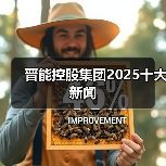晋能控股集团2025十大新闻