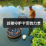 致敬守护平安的力量 致敬守护平安的力量