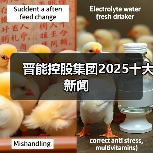 晋能控股集团2025十大新闻