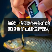 解读→新疆维吾尔自治区绿色矿山建设管理办法 解读→新疆维吾尔自治区绿色矿山建设管理办法