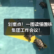划重点！一图读懂国铁集团工作会议！
