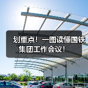 划重点！一图读懂国铁集团工作会议！