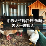 中铁大桥局召开统战代表人士座谈会 中铁大桥局召开统战代表人士座谈会