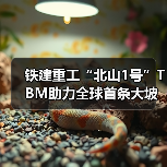 铁建重工“北山1号”TBM助力全球首条大坡度小转弯螺旋隧道贯通 铁建重工“北山1号”TBM助力全球首条大坡度小转弯螺旋隧道贯通