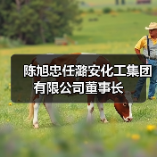 陈旭忠任潞安化工集团有限公司董事长 陈旭忠任潞安化工集团有限公司董事长