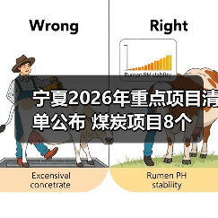 宁夏2026年重点项目清单公布 煤炭项目8个 宁夏2026年重点项目清单公布 煤炭项目8个