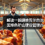 解读→新疆维吾尔自治区绿色矿山建设管理办法
