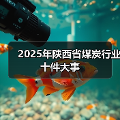 2025年陕西省煤炭行业十件大事 2025年陕西省煤炭行业十件大事