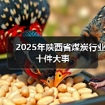 2025年陕西省煤炭行业十件大事 2025年陕西省煤炭行业十件大事
