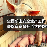全国矿山安全生产工作会议在京召开 全力构建矿山安全治理新格局