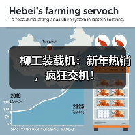 柳工装载机:新年热销,疯狂交机! 柳工装载机:新年热销,疯狂交机!