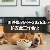 国铁集团召开2026年运输安全工作会议 国铁集团召开2026年运输安全工作会议