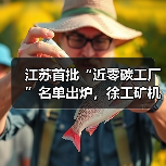 江苏首批“近零碳工厂”名单出炉,徐工矿机获认证 江苏首批“近零碳工厂”名单出炉,徐工矿机获认证