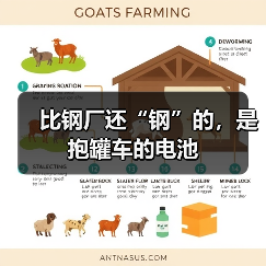 比钢厂还“钢”的，是抱罐车的电池